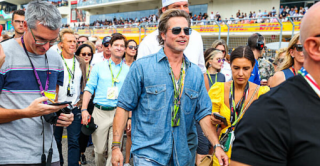 Az F1 történetének leghitelesebb filmjére készül Brad Pitt