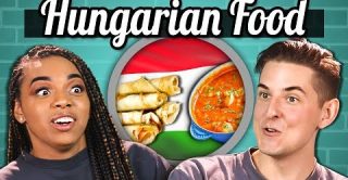 Magyar ételeket kóstoltak az amerikaiak, és teljesen elképedtek az ízvilágtól.